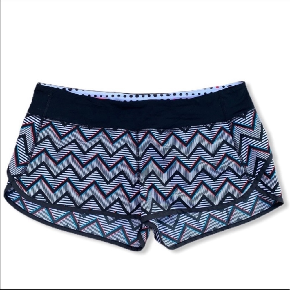 Lululemon Seawheeze electric chevron
